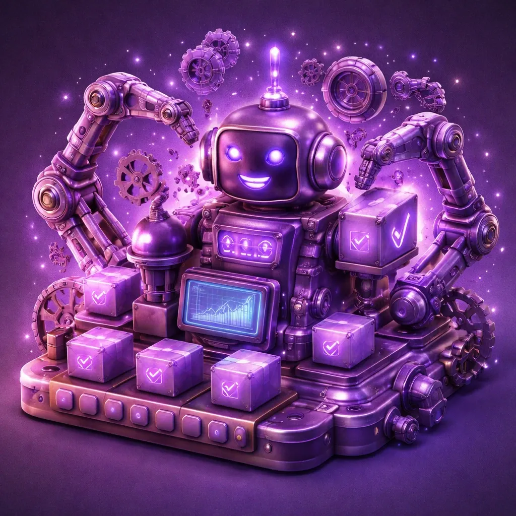 Static Signal Automaton Bot