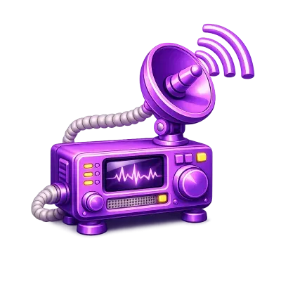 Static Signal Radio